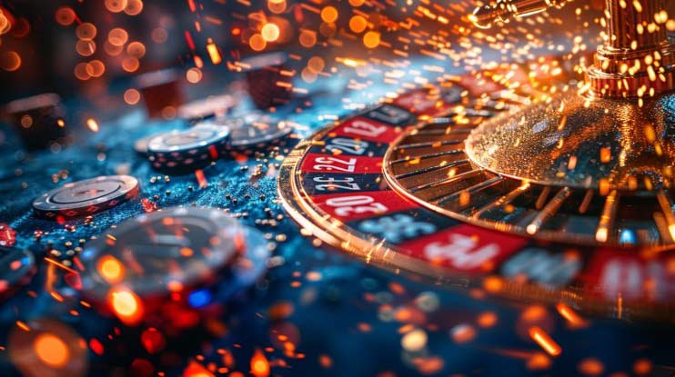 Responsible gaming reminder for football and casino sessions on bad 6