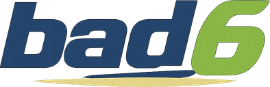 bad 6 logo home navigation